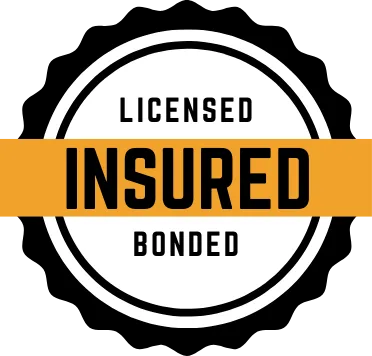 Licensed-Bonded-Insured Licensed-Bonded-Insured